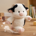 Salla-Gör Hareketli Peluş - Benekli İnek